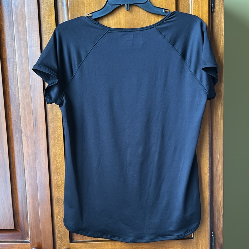 Black Ladies RBX Athletic Top - Picture 7 of 7